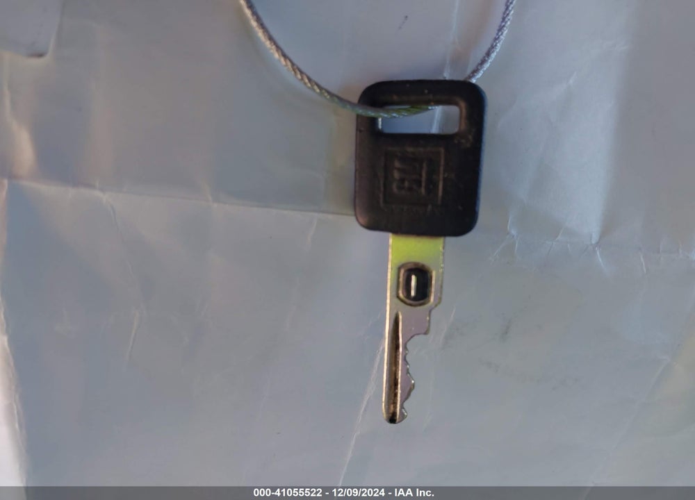 1999 BUICK LESABRE CUSTOM CMI VIN: 1G4HP52K2XH452422