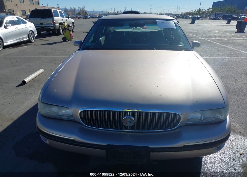 1999 BUICK LESABRE CUSTOM CMI VIN: 1G4HP52K2XH452422
