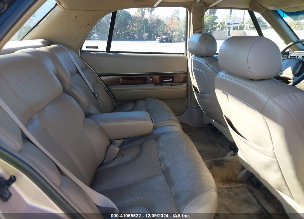 1999 BUICK LESABRE CUSTOM CMI VIN: 1G4HP52K2XH452422