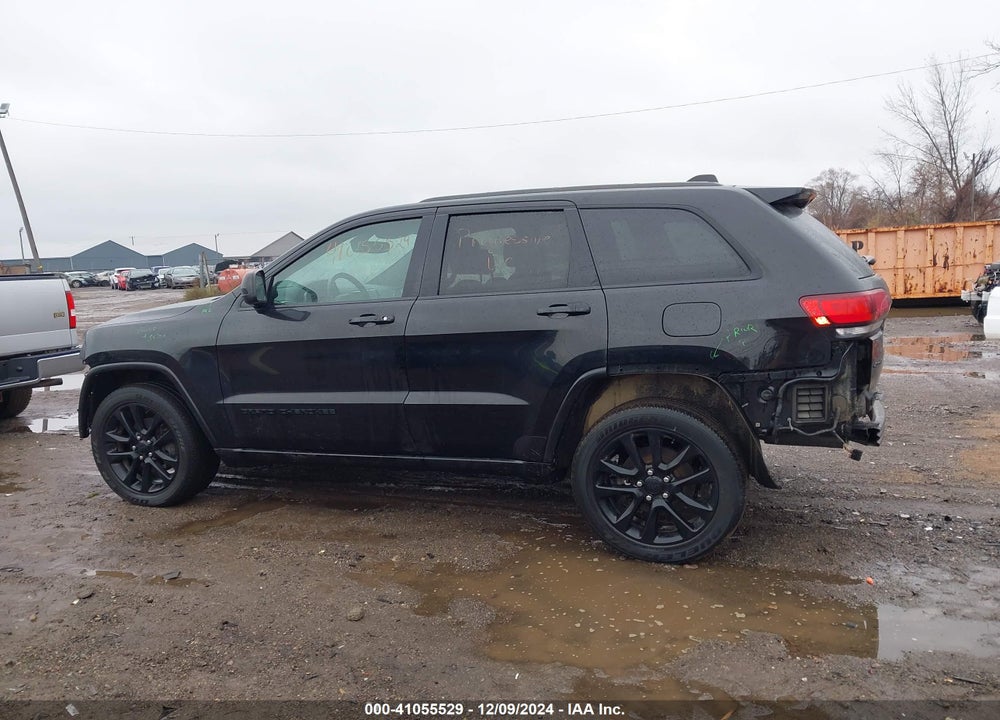 2020 JEEP GRAND CHEROKEE ALTITUDE 4X4 VIN: 1C4RJFAG7LC354409