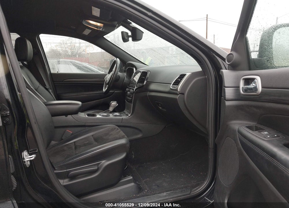 2020 JEEP GRAND CHEROKEE ALTITUDE 4X4 VIN: 1C4RJFAG7LC354409
