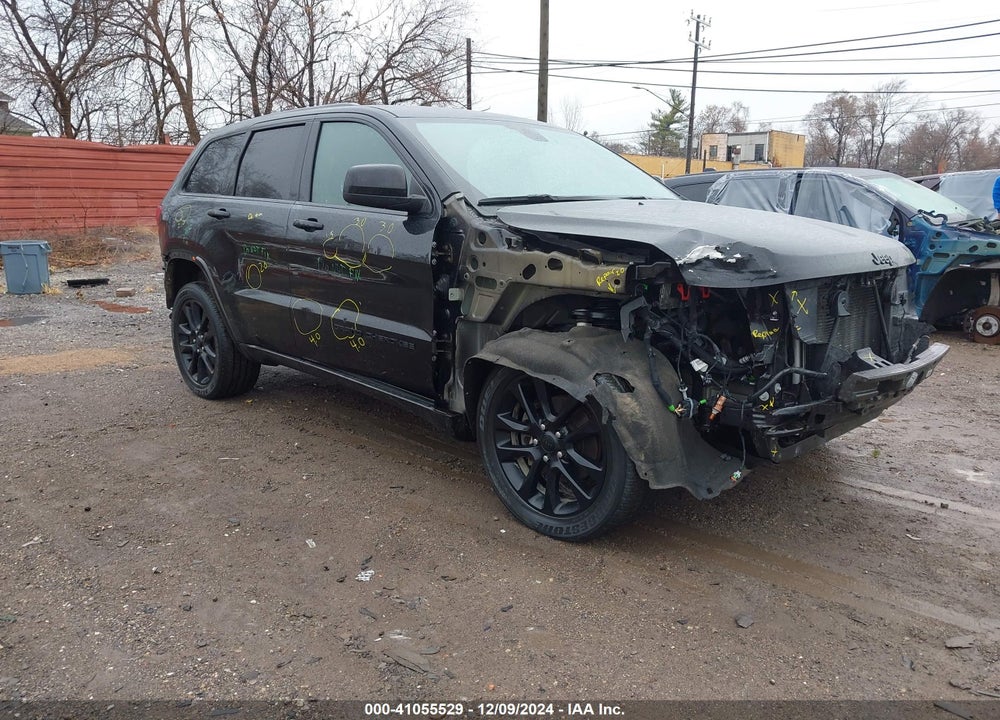 2020 JEEP GRAND CHEROKEE ALTITUDE 4X4 VIN: 1C4RJFAG7LC354409