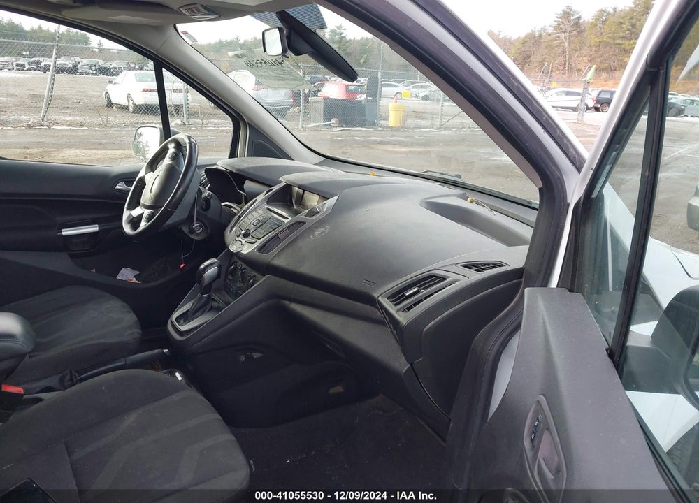 2018 FORD TRANSIT CONNECT XLT VIN: NM0LS7F76J1371323