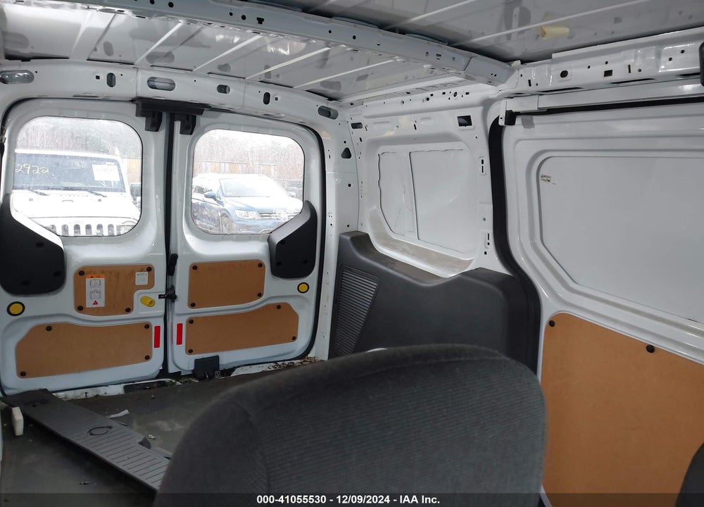 2018 FORD TRANSIT CONNECT XLT VIN: NM0LS7F76J1371323