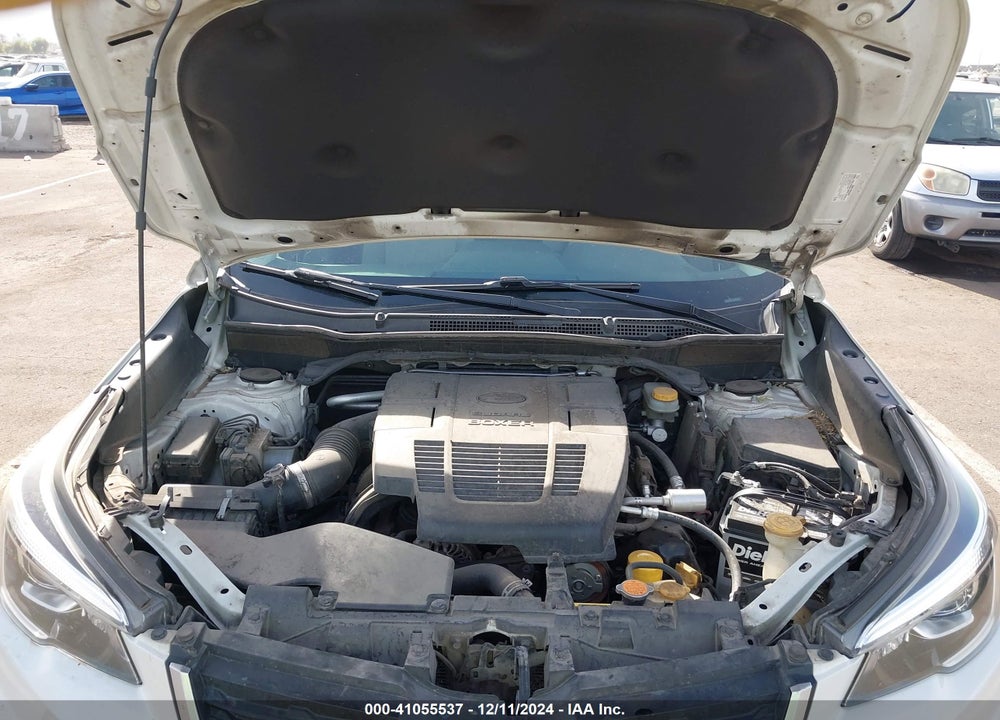 2020 SUBARU FORESTER VIN: JF2SKAAC3LH461041
