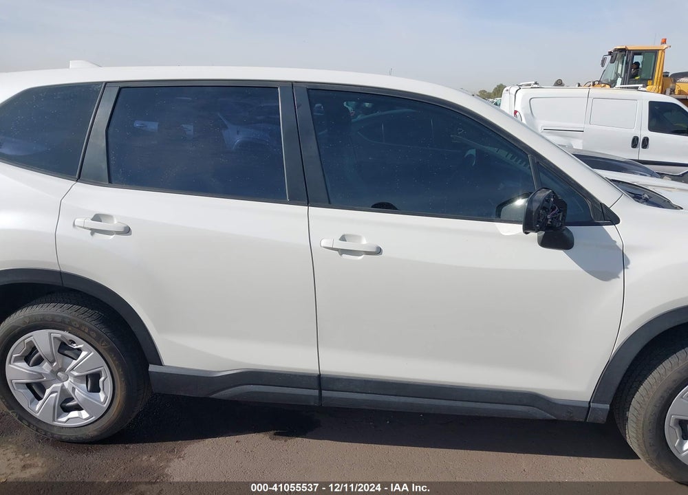 2020 SUBARU FORESTER VIN: JF2SKAAC3LH461041