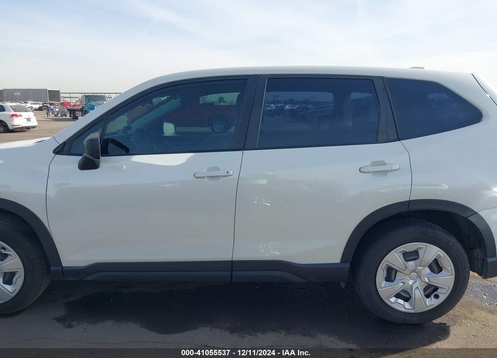 2020 SUBARU FORESTER VIN: JF2SKAAC3LH461041