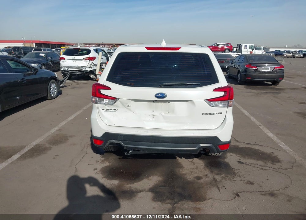 2020 SUBARU FORESTER VIN: JF2SKAAC3LH461041