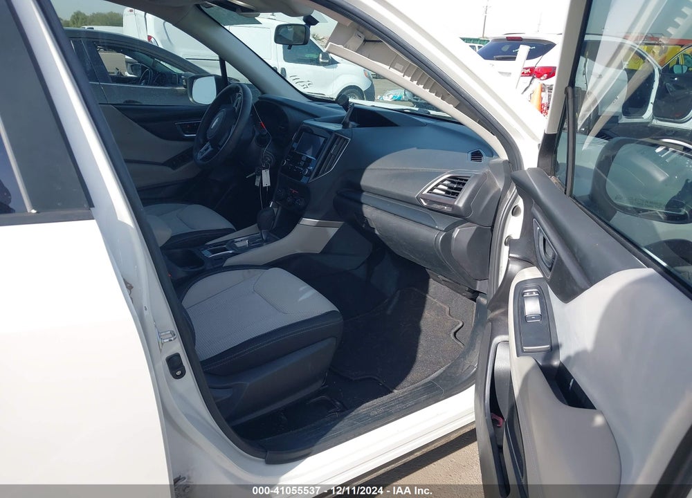 2020 SUBARU FORESTER VIN: JF2SKAAC3LH461041