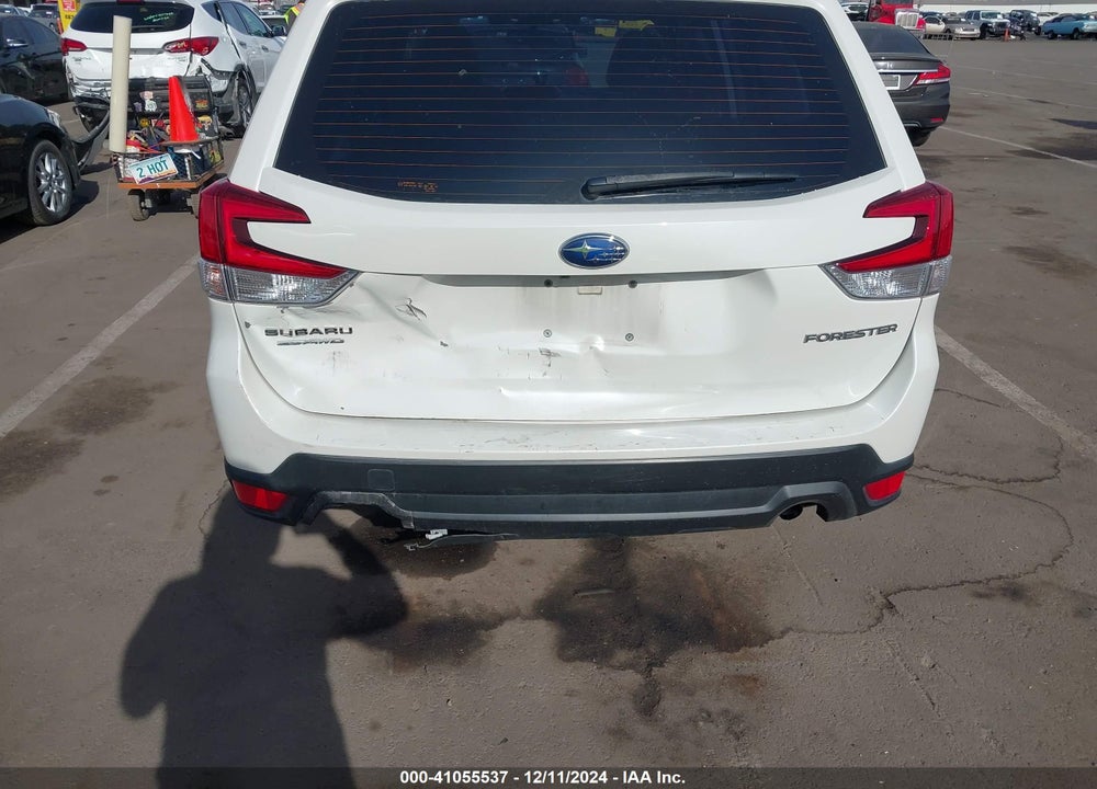 2020 SUBARU FORESTER VIN: JF2SKAAC3LH461041