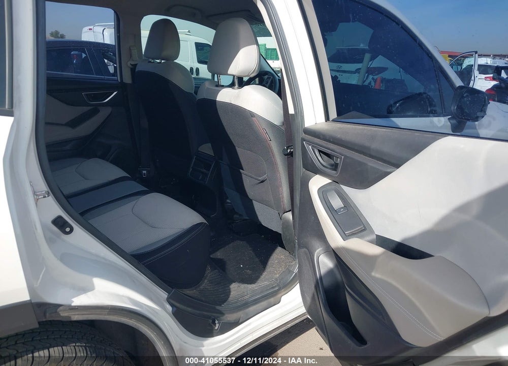 2020 SUBARU FORESTER VIN: JF2SKAAC3LH461041