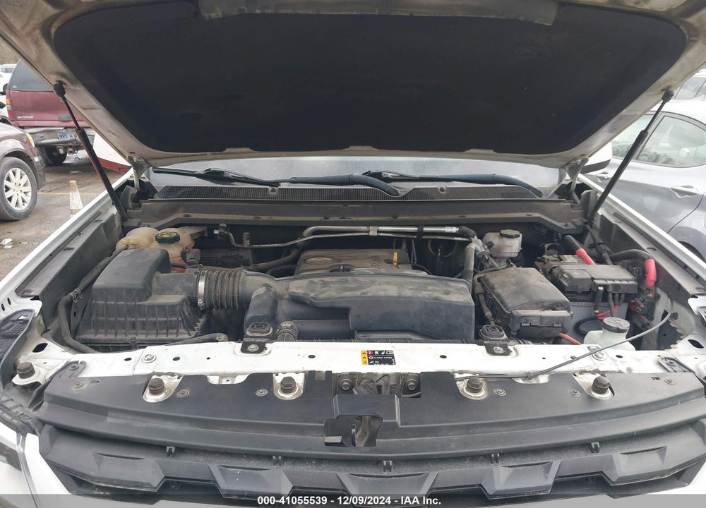 2021 CHEVROLET COLORADO 2WD LONG BOX LT VIN: 1GCHSCEA6M1270897