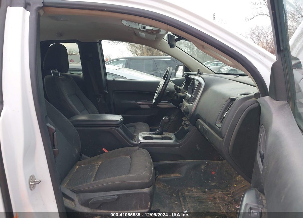 2021 CHEVROLET COLORADO 2WD LONG BOX LT VIN: 1GCHSCEA6M1270897