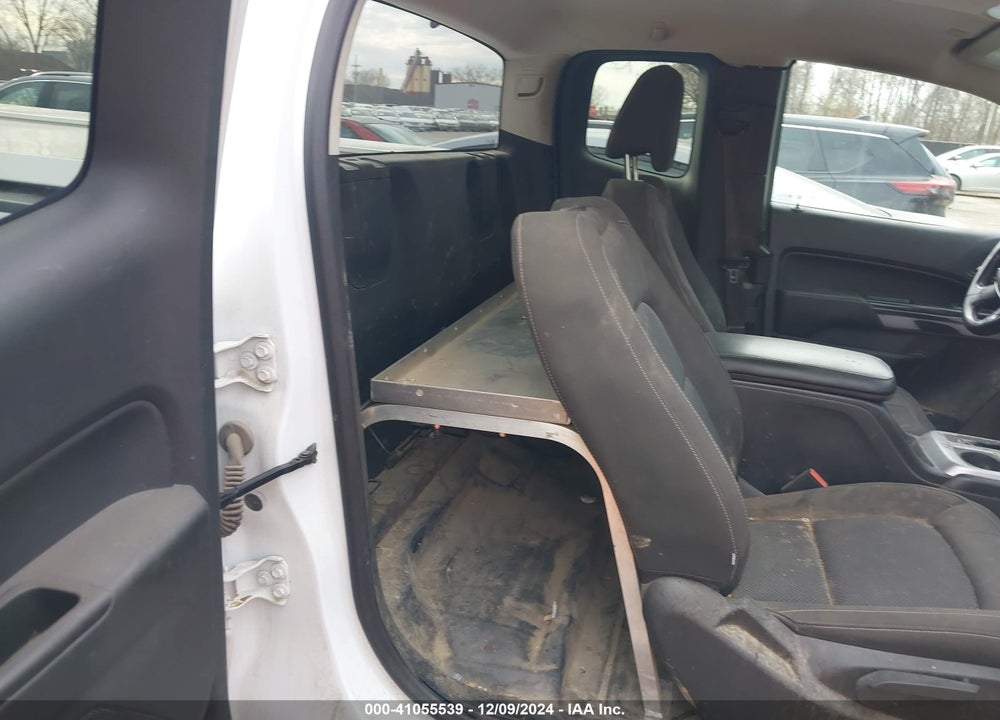 2021 CHEVROLET COLORADO 2WD LONG BOX LT VIN: 1GCHSCEA6M1270897