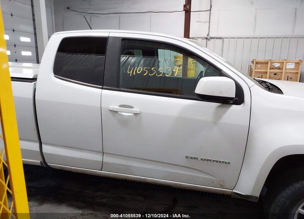 2021 CHEVROLET COLORADO 2WD LONG BOX LT VIN: 1GCHSCEA6M1270897