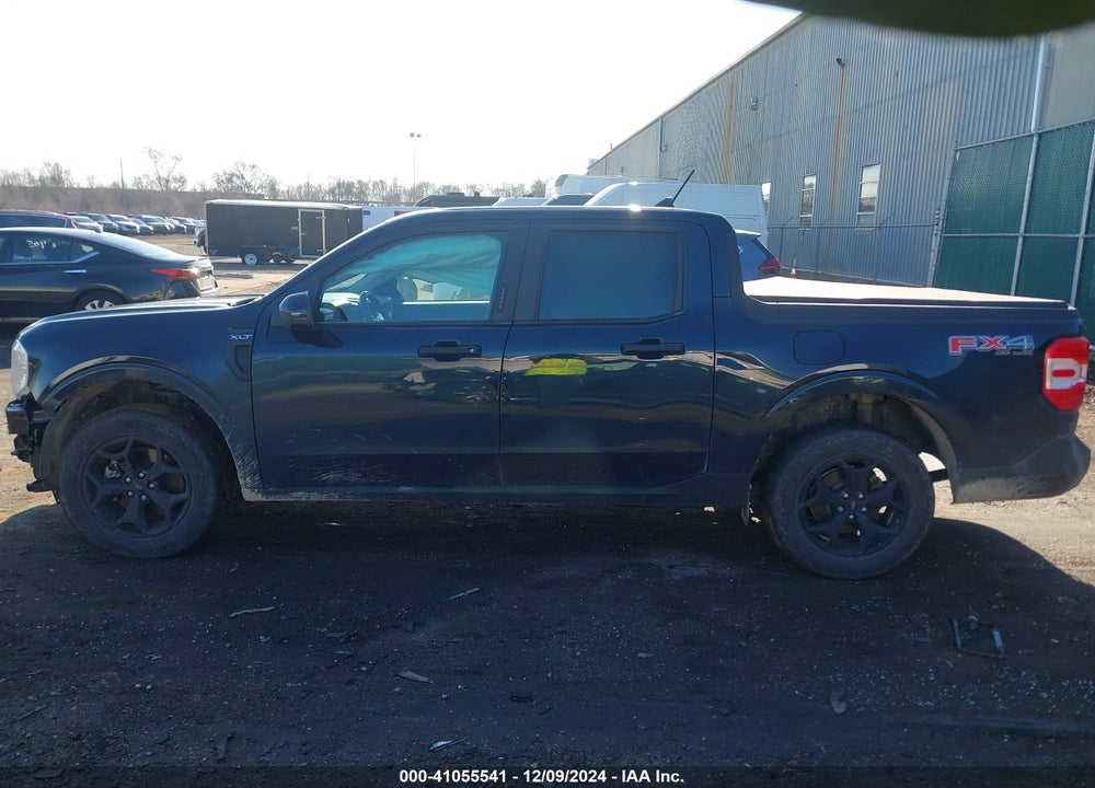 2023 FORD MAVERICK XLT VIN: 3FTTW8F96PRA41789