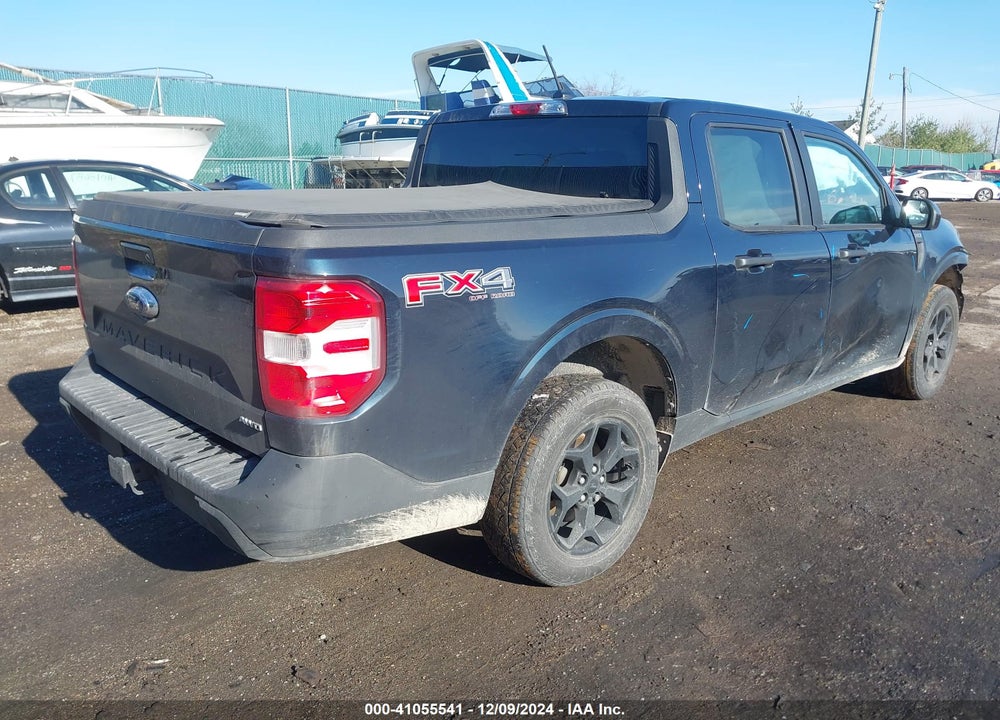 2023 FORD MAVERICK XLT VIN: 3FTTW8F96PRA41789