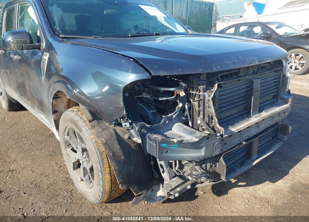 2023 FORD MAVERICK XLT VIN: 3FTTW8F96PRA41789