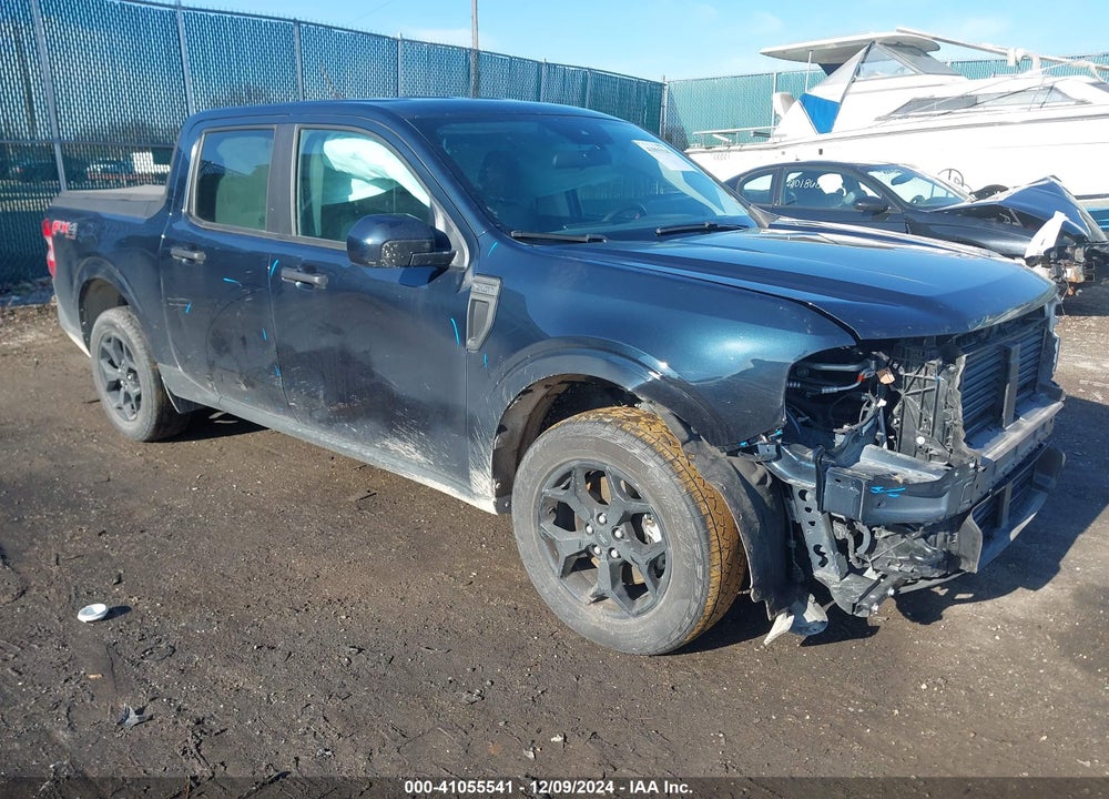 2023 FORD MAVERICK XLT VIN: 3FTTW8F96PRA41789