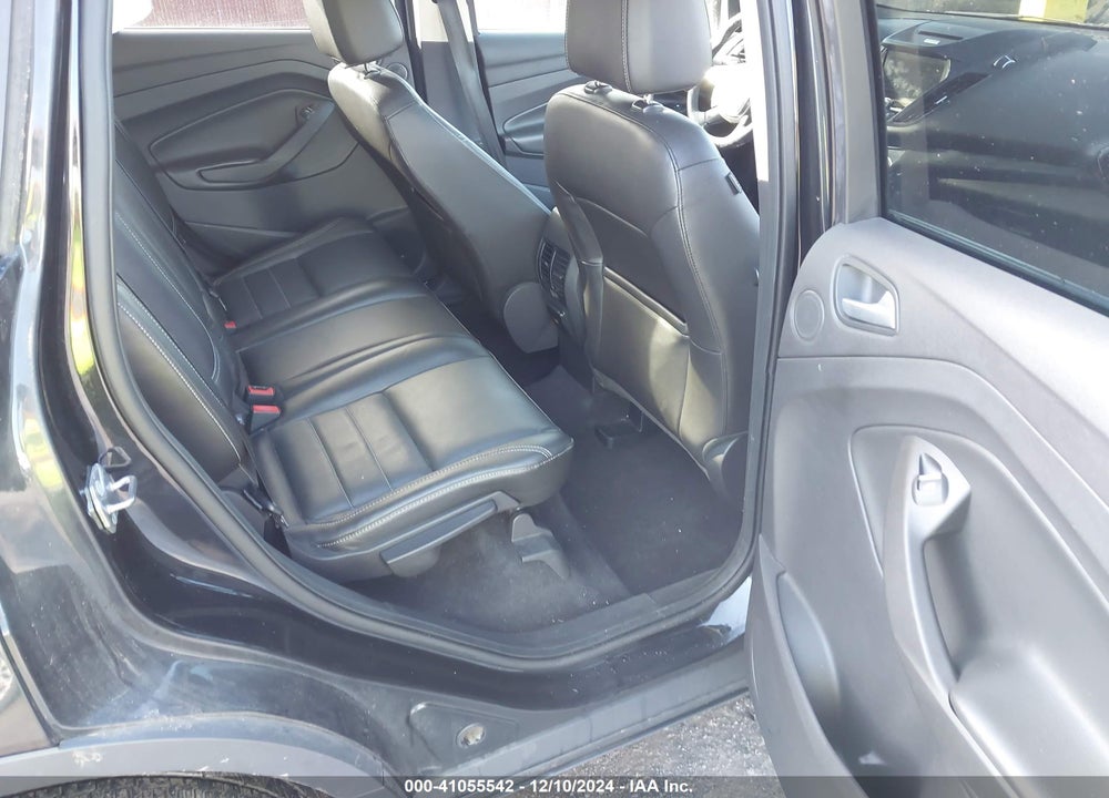 2015 FORD ESCAPE TITANIUM VIN: 1FMCU9J98FUC46326
