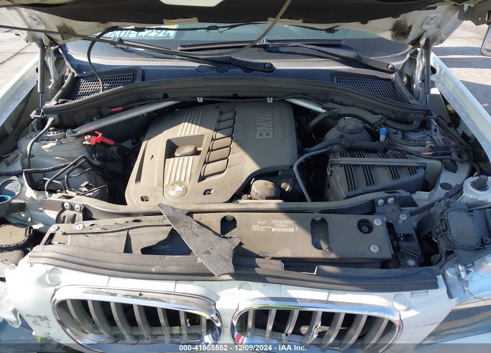 2011 BMW X3 XDRIVE28I VIN: 5UXWX5C53BL706079