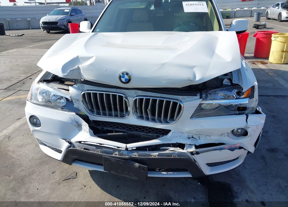 2011 BMW X3 XDRIVE28I VIN: 5UXWX5C53BL706079