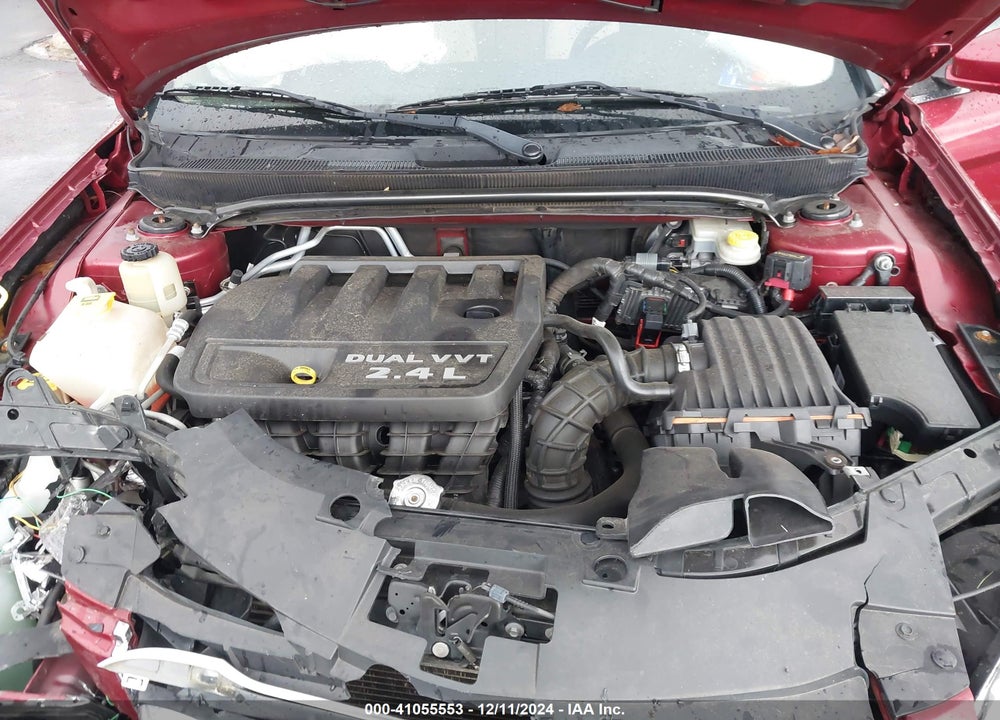 2012 CHRYSLER 200 TOURING VIN: 1C3CCBBB4CN119678