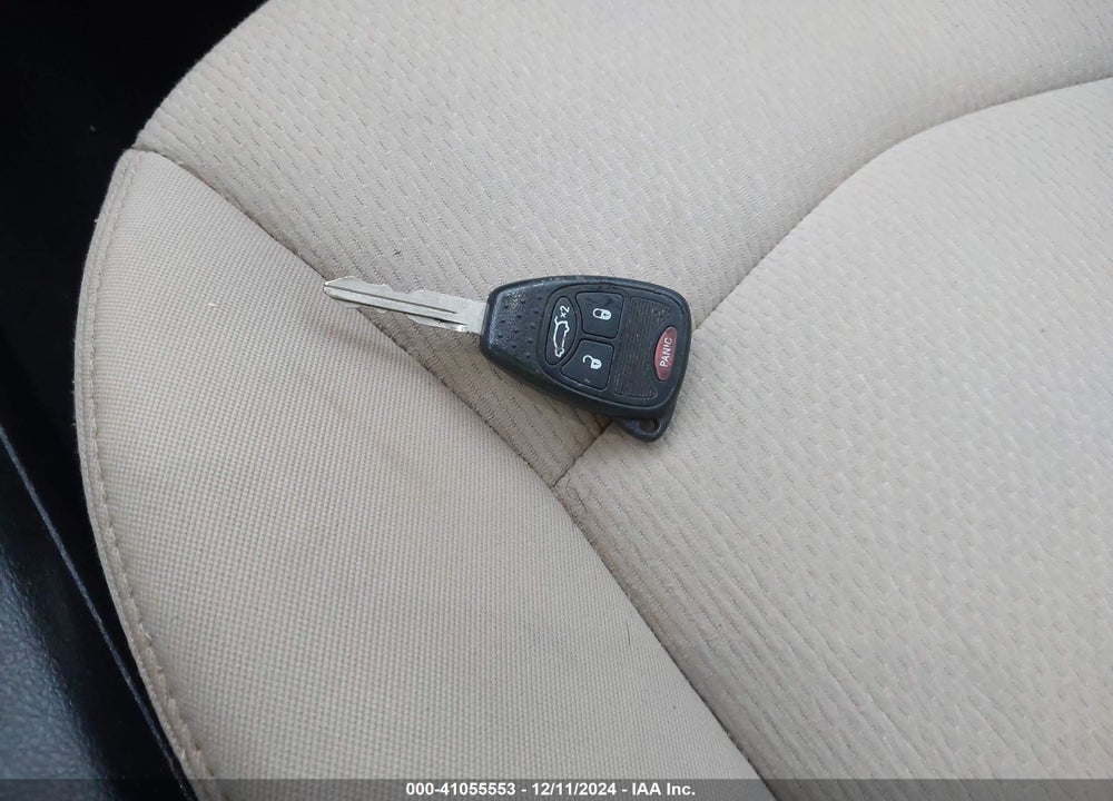 2012 CHRYSLER 200 TOURING VIN: 1C3CCBBB4CN119678