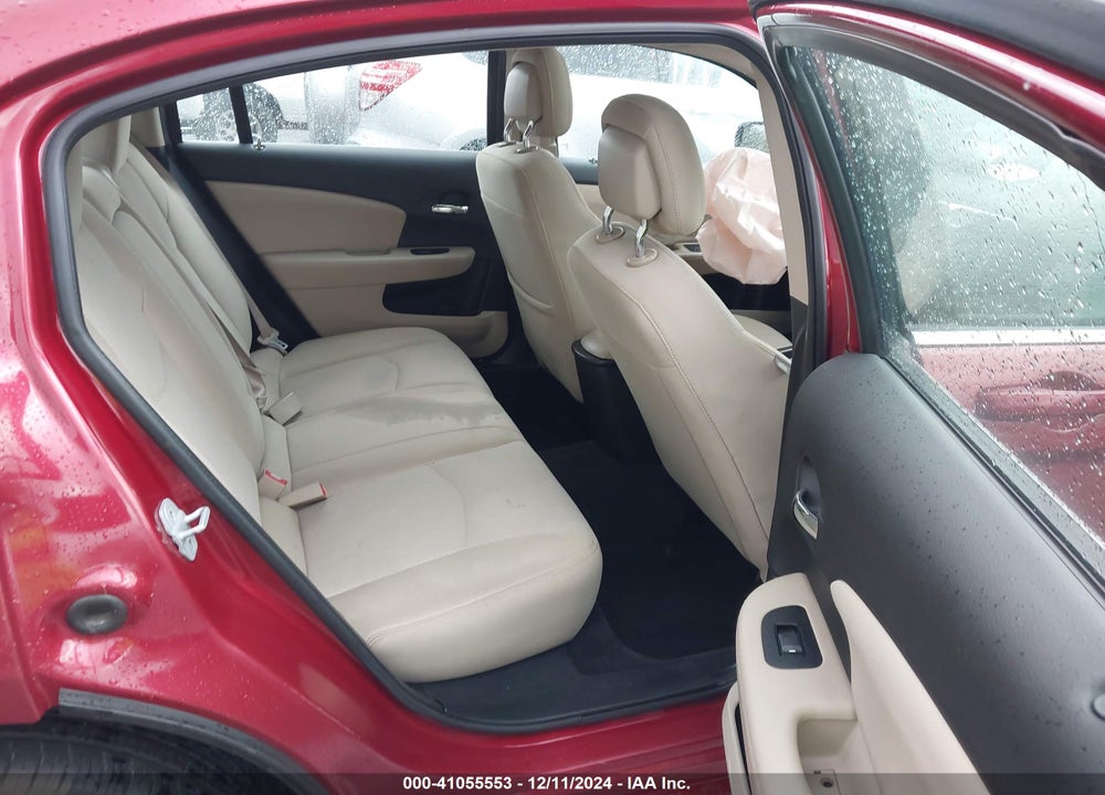 2012 CHRYSLER 200 TOURING VIN: 1C3CCBBB4CN119678