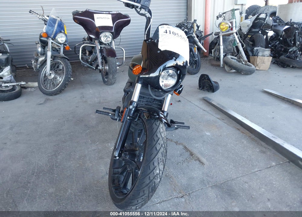 2023 INDIAN MOTORCYCLE CO. SCOUT ROGUE ABS VIN: 56KMTC004P3192259