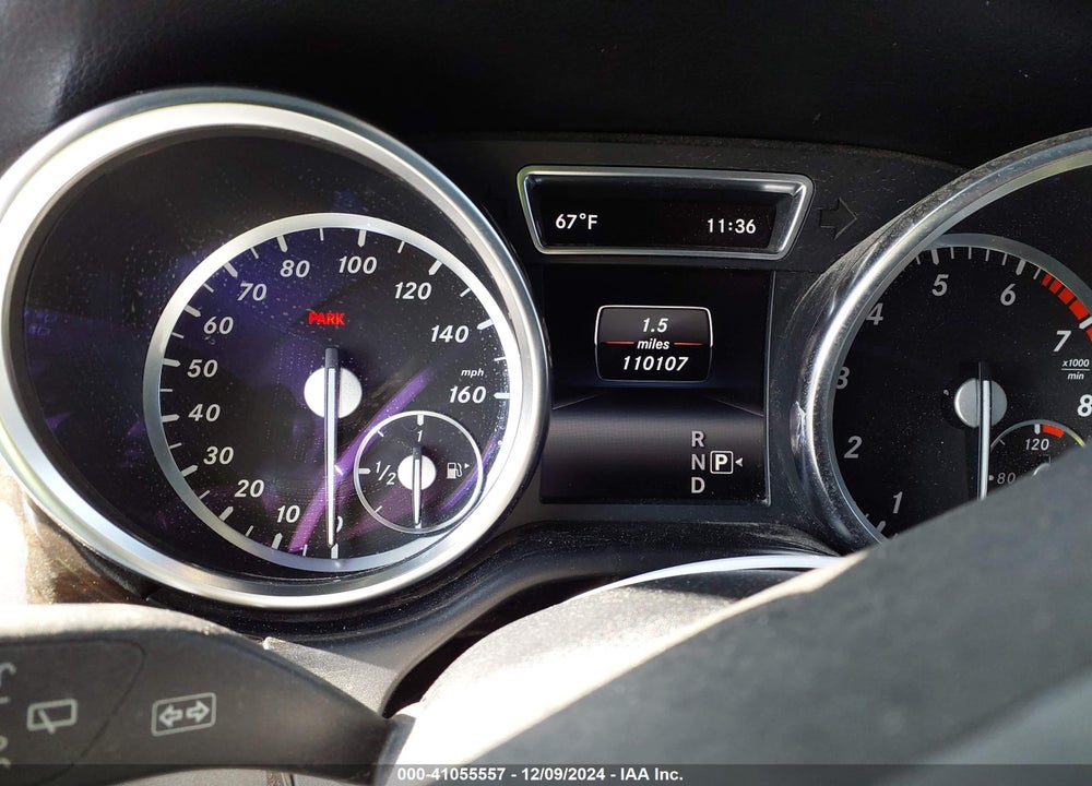 2014 MERCEDES-BENZ ML 350 VIN: 4JGDA5JB4EA373132