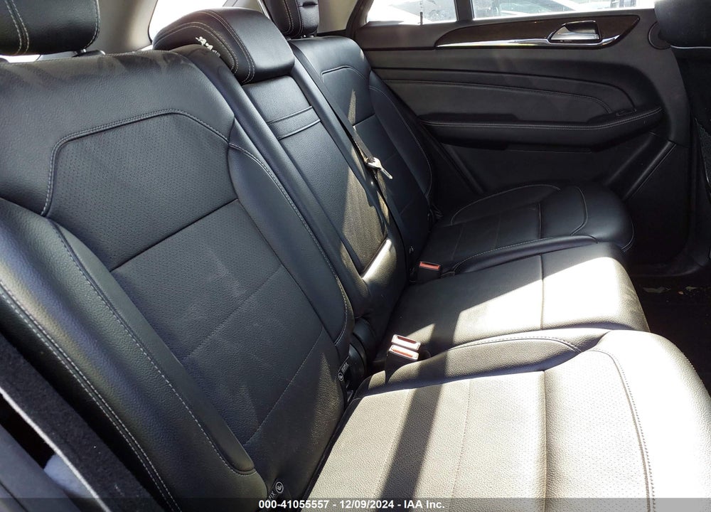 2014 MERCEDES-BENZ ML 350 VIN: 4JGDA5JB4EA373132