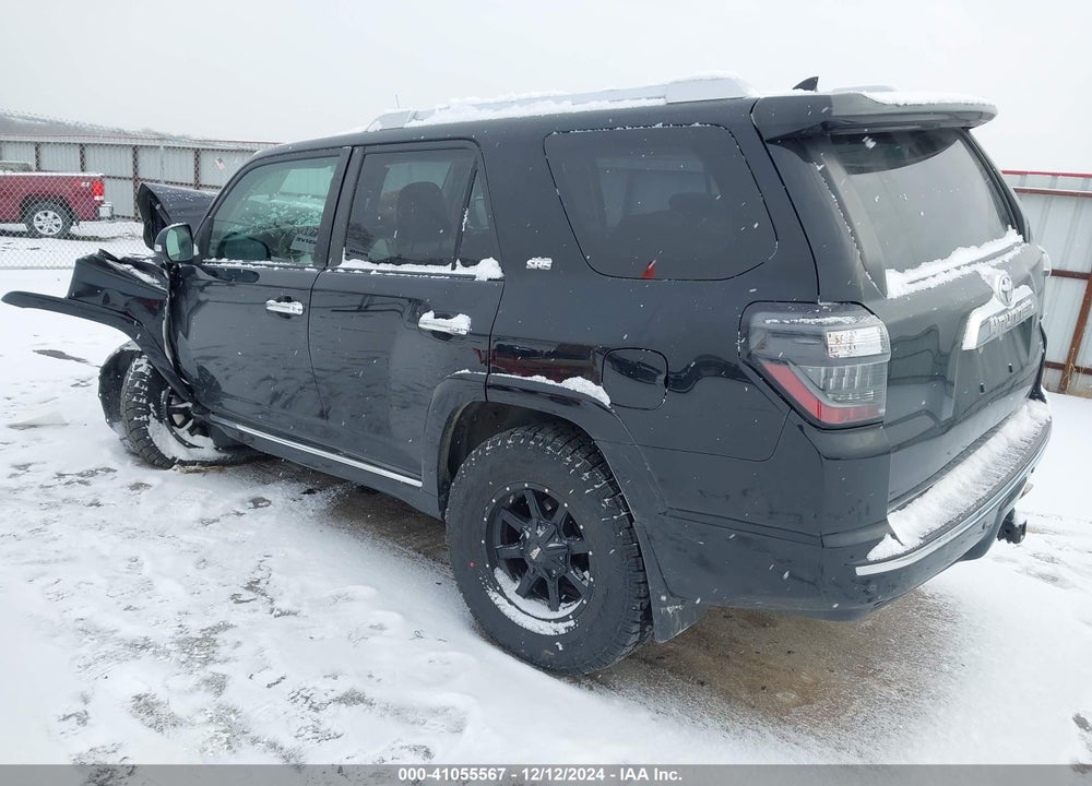 2011 TOYOTA 4RUNNER SR5 V6 VIN: JTEBU5JR6B5066688