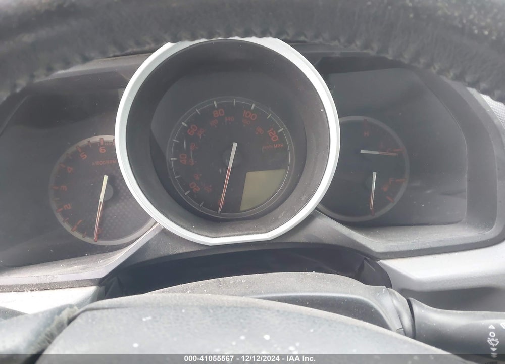2011 TOYOTA 4RUNNER SR5 V6 VIN: JTEBU5JR6B5066688