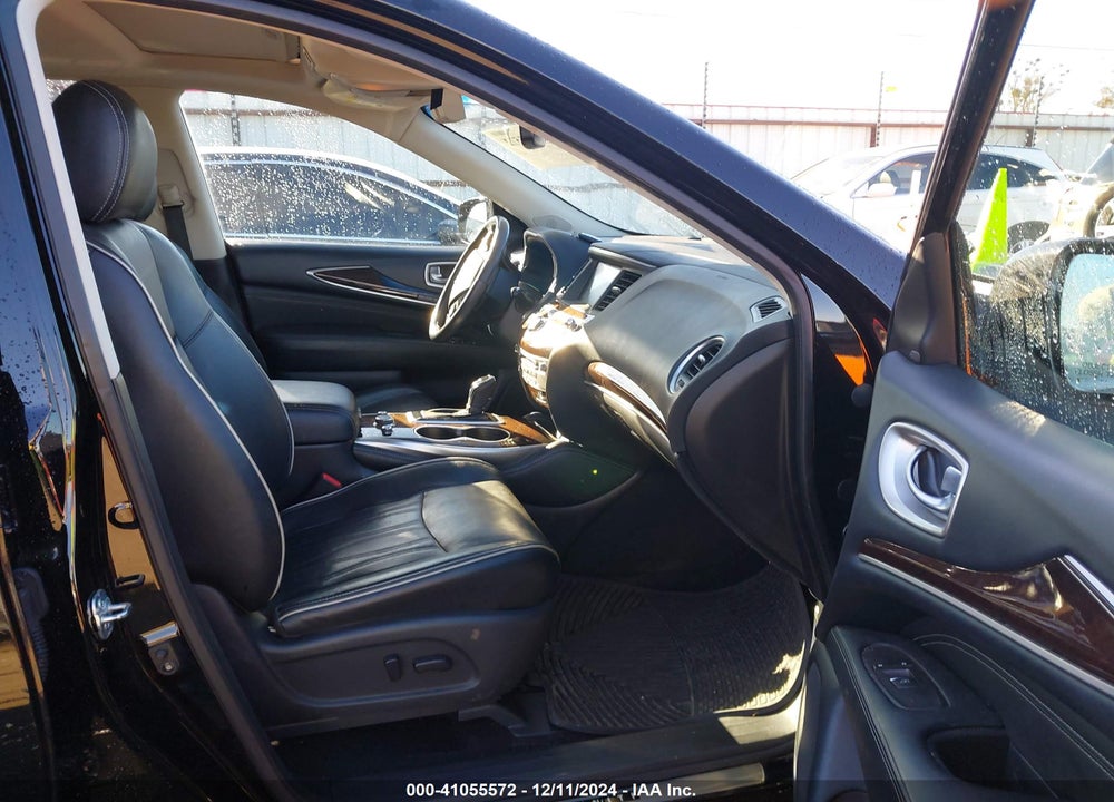 2019 INFINITI QX60 LUXE VIN: 5N1DL0MM4KC527588