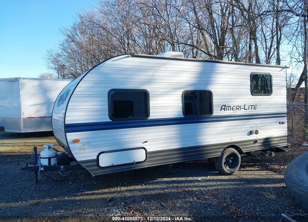 2022 GULFSTREAM AMERILITE VIN: 1NL1G2117N1155207