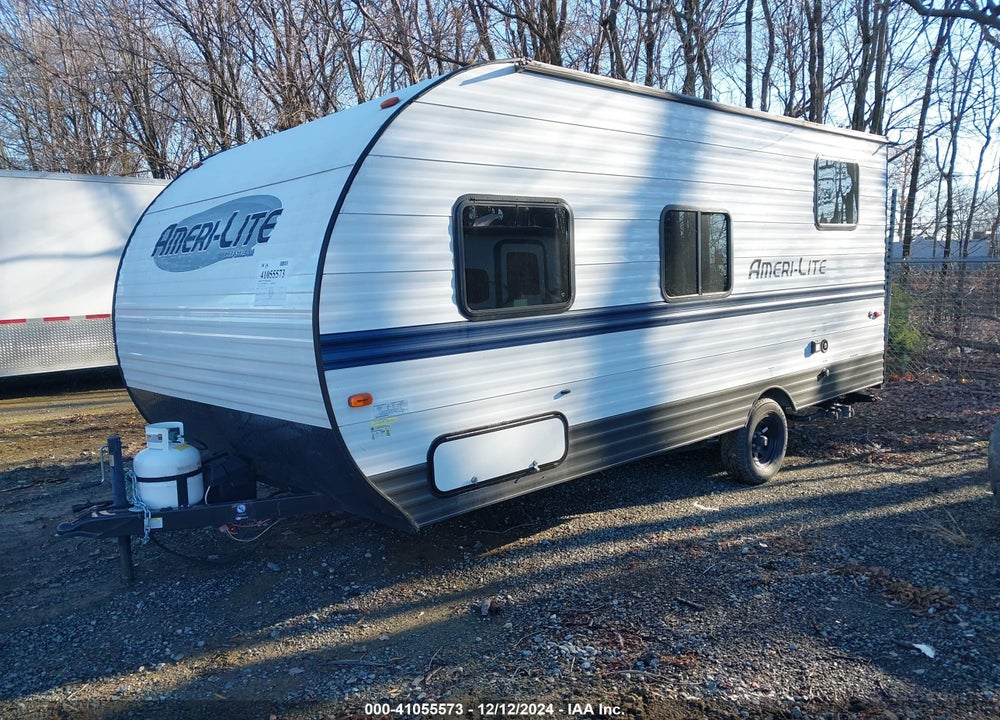 2022 GULFSTREAM AMERILITE VIN: 1NL1G2117N1155207