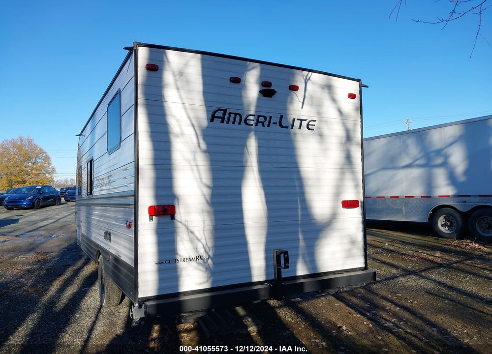 2022 GULFSTREAM AMERILITE VIN: 1NL1G2117N1155207