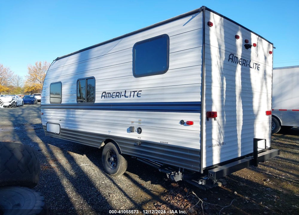 2022 GULFSTREAM AMERILITE VIN: 1NL1G2117N1155207