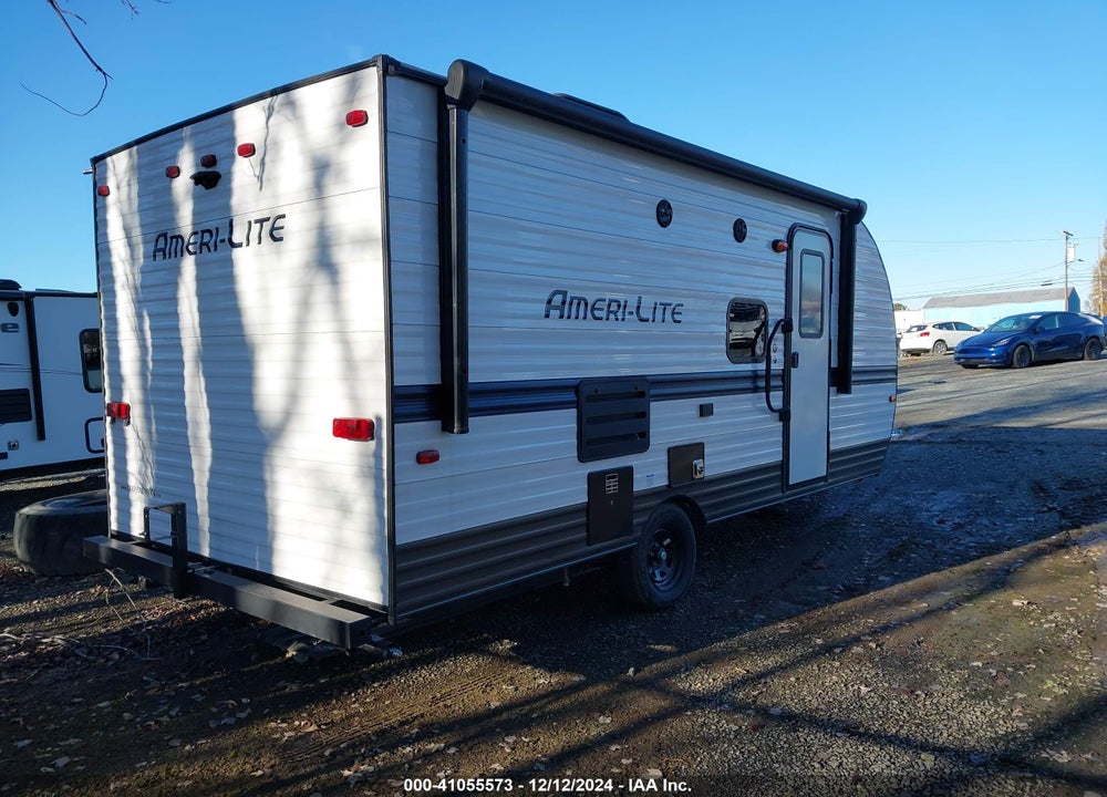 2022 GULFSTREAM AMERILITE VIN: 1NL1G2117N1155207