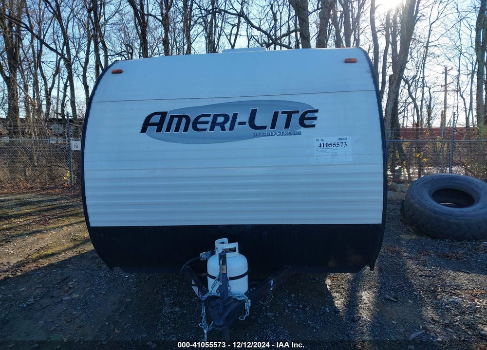 2022 GULFSTREAM AMERILITE VIN: 1NL1G2117N1155207