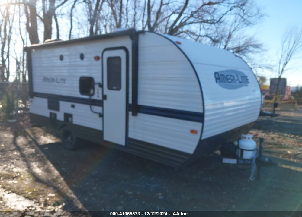 2022 GULFSTREAM AMERILITE VIN: 1NL1G2117N1155207