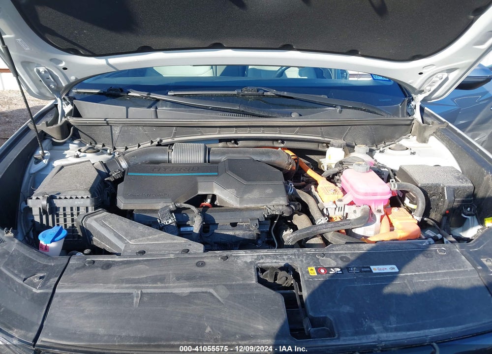 2023 HYUNDAI TUCSON HYBRID SEL CONVENIENCE VIN: KM8JFCA17PU128813