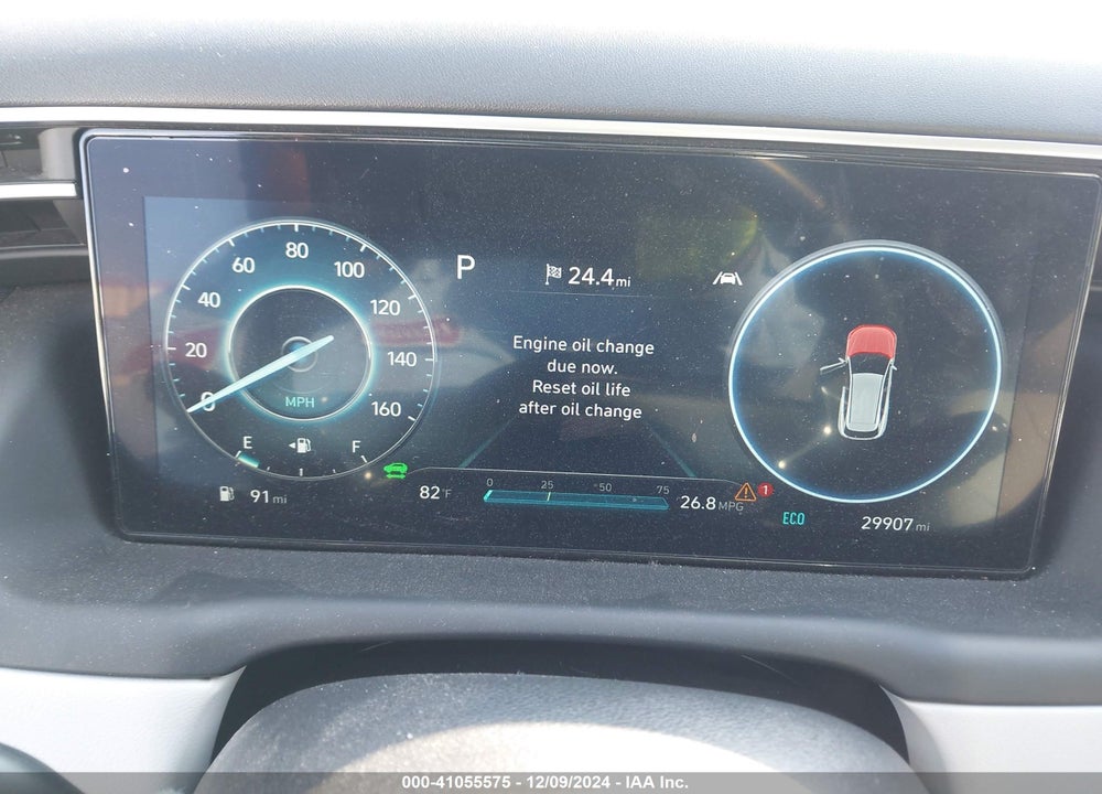 2023 HYUNDAI TUCSON HYBRID SEL CONVENIENCE VIN: KM8JFCA17PU128813