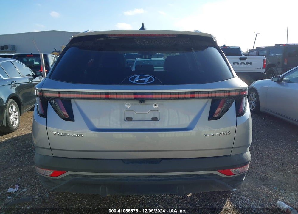 2023 HYUNDAI TUCSON HYBRID SEL CONVENIENCE VIN: KM8JFCA17PU128813