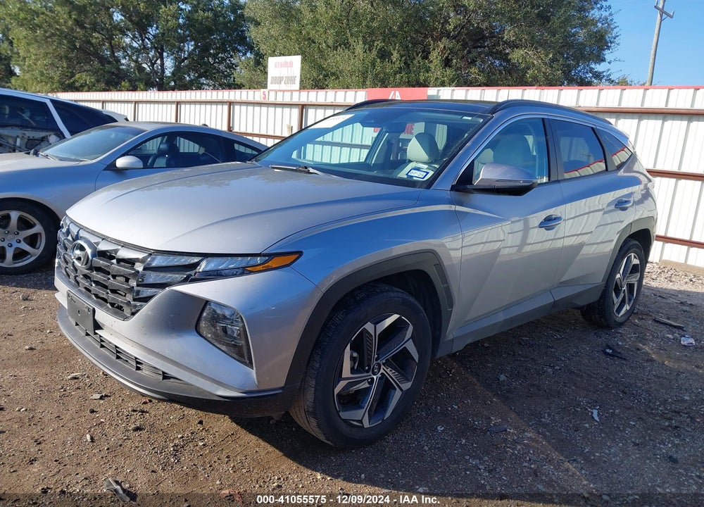 2023 HYUNDAI TUCSON HYBRID SEL CONVENIENCE VIN: KM8JFCA17PU128813