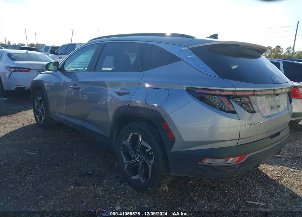 2023 HYUNDAI TUCSON HYBRID SEL CONVENIENCE VIN: KM8JFCA17PU128813