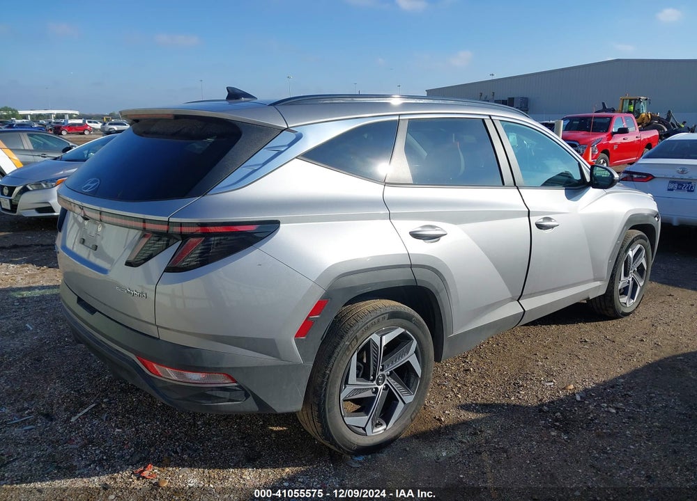 2023 HYUNDAI TUCSON HYBRID SEL CONVENIENCE VIN: KM8JFCA17PU128813