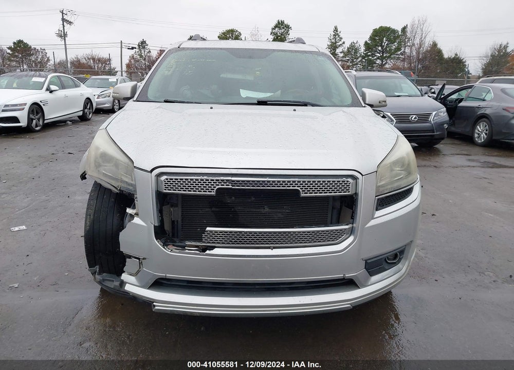 2013 GMC ACADIA DENALI VIN: 1GKKRTKD5DJ219184
