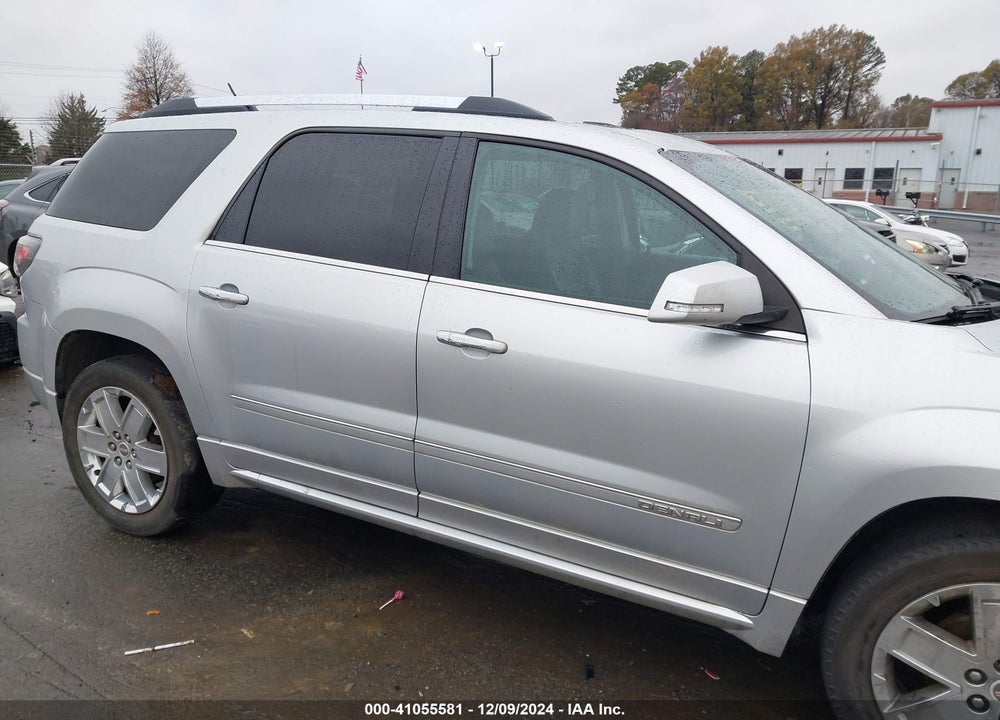 2013 GMC ACADIA DENALI VIN: 1GKKRTKD5DJ219184